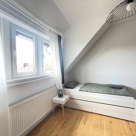 65Qm - City - Popular Street - Limmerstrasse - Mallibase Apartments Ганновер Экстерьер фото