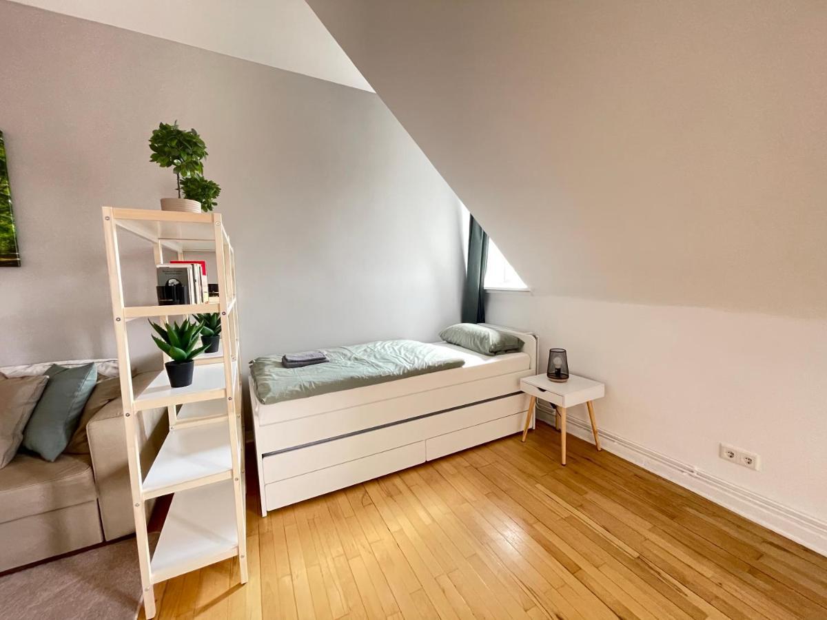 65Qm - City - Popular Street - Limmerstrasse - Mallibase Apartments Ганновер Экстерьер фото