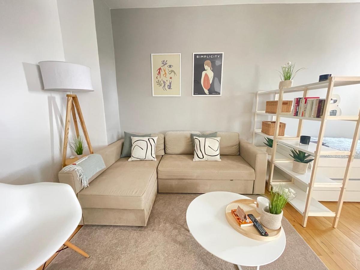 65Qm - City - Popular Street - Limmerstrasse - Mallibase Apartments Ганновер Экстерьер фото